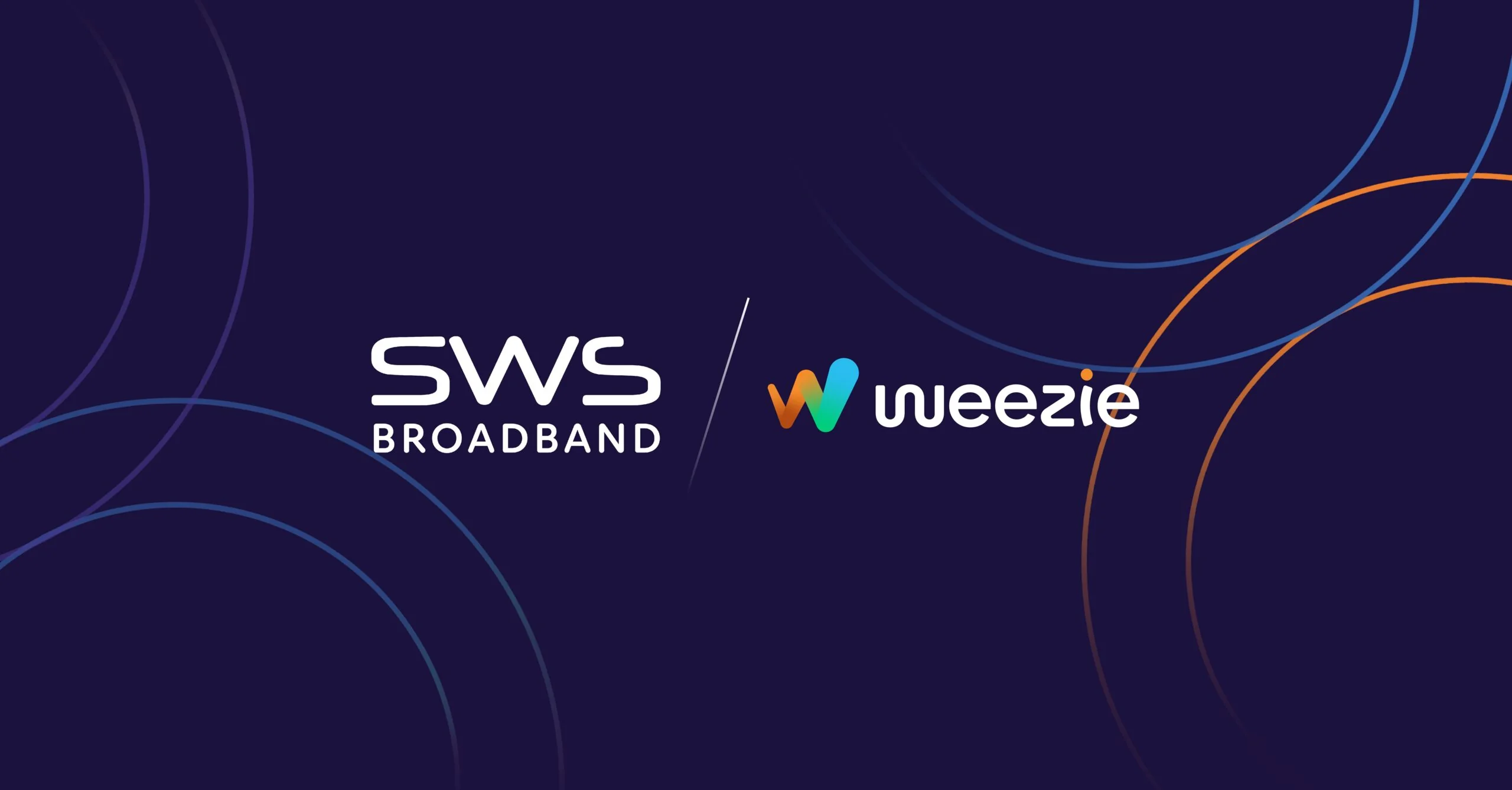 Weezie supports SWS Broadband to deliver fiber to rural areas in the UK