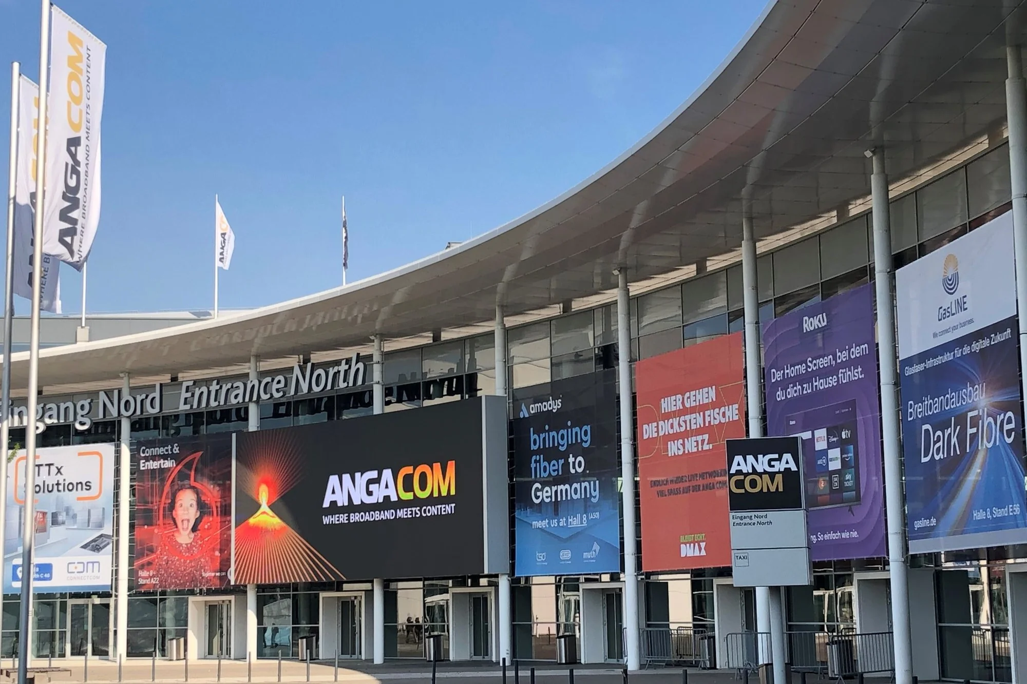 Weezie will showcase fiber network management software at ANGA COM