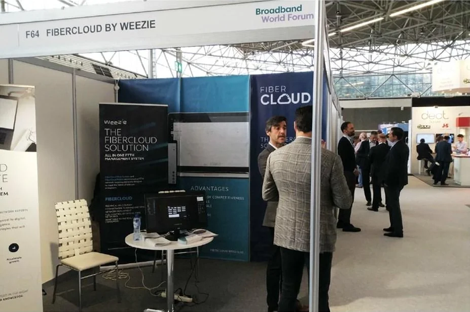 FIBERCLOUD BY WEEZIE TOOK PART IN THE BBWF'19