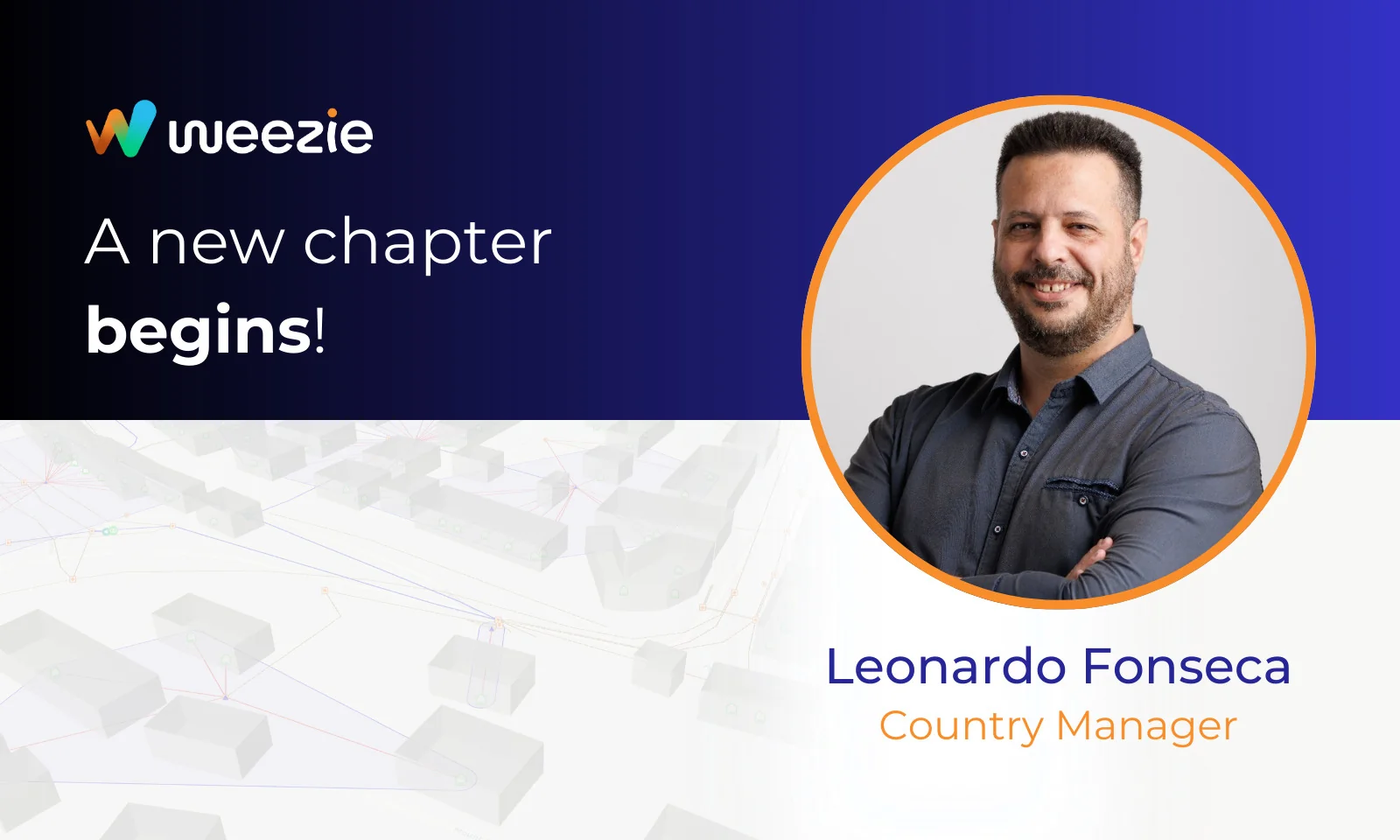 Weezie accelerates global expansion with the appointment of Leonardo Fonseca as new Country Manager