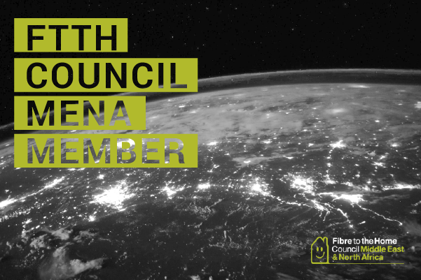 WEEZIE BECAME AN FTTH COUNCIL MENA MEMBER