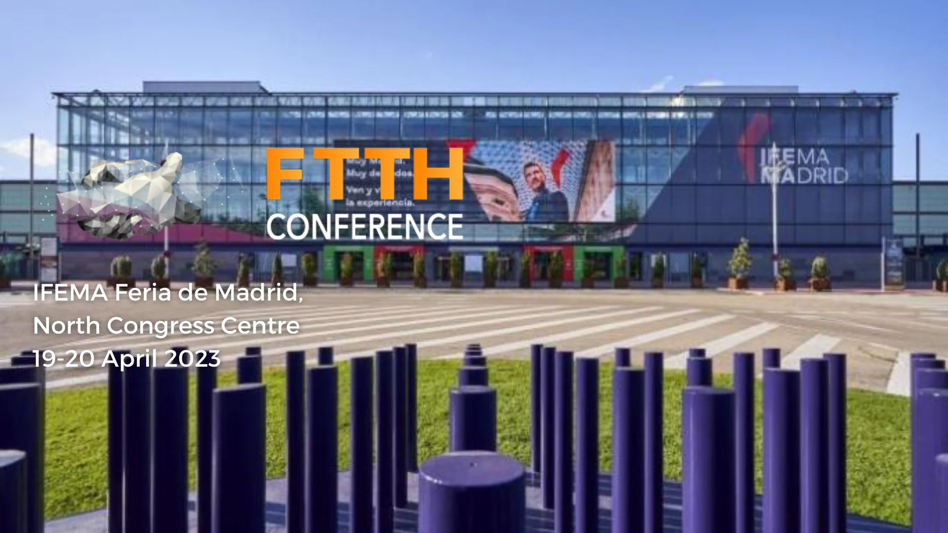 Weezie will attend the world's largest fiber event