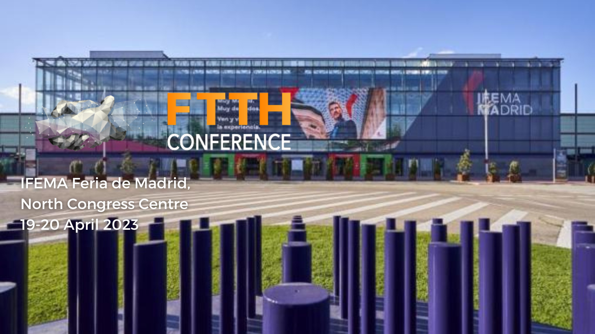 Weezie will attend the world's largest fiber event