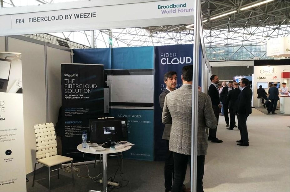 FIBERCLOUD BY WEEZIE TOOK PART IN THE BBWF'19