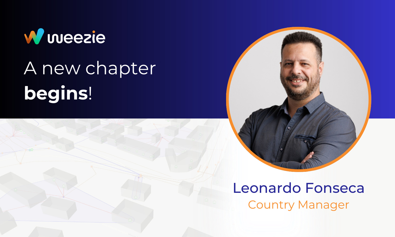 Weezie accelerates global expansion with the appointment of Leonardo Fonseca as new Country Manager