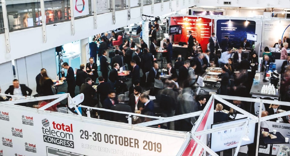 WEEZIE EXHIBITED THE PERFECT SOLUTION FOR NETWORK OPERATORS AT THE TT CONGRESS 2019