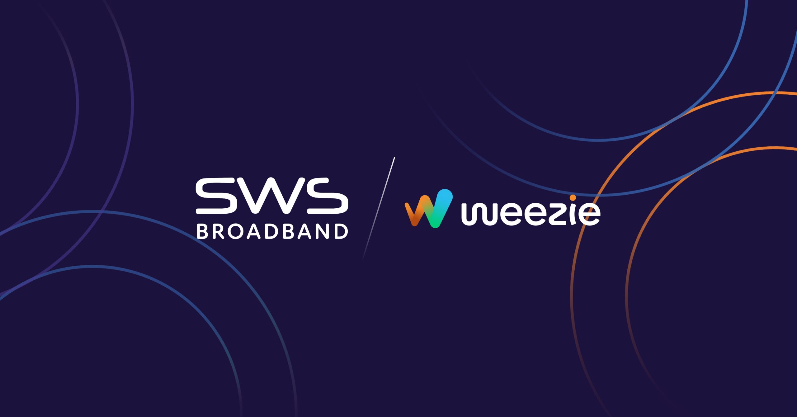 Weezie supports SWS Broadband to deliver fiber to rural areas in the UK