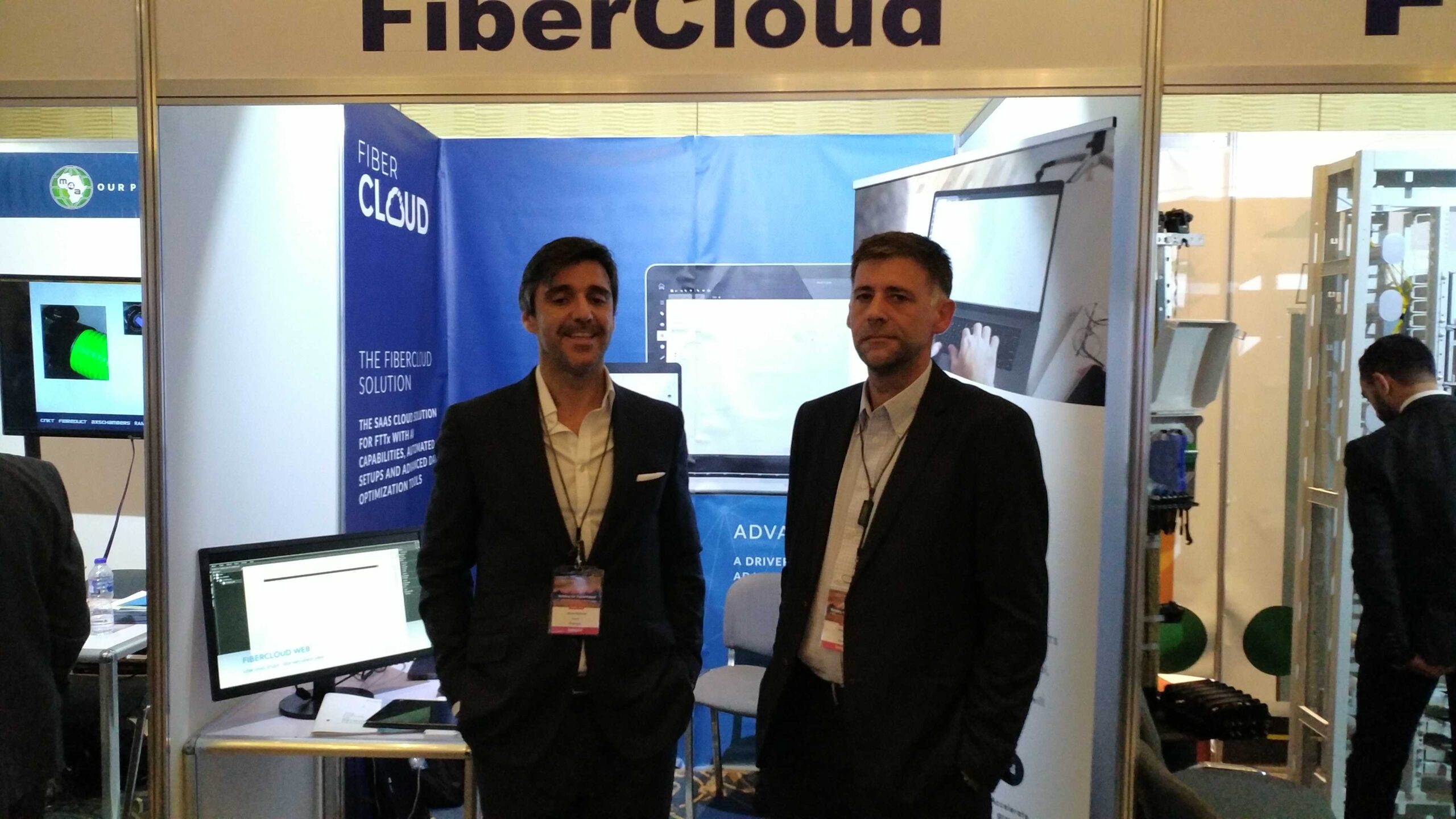 WEEZIE HAS BEEN AT THE 11TH EDITION OF THE FTTH MENA CONFERENCE & EXPO