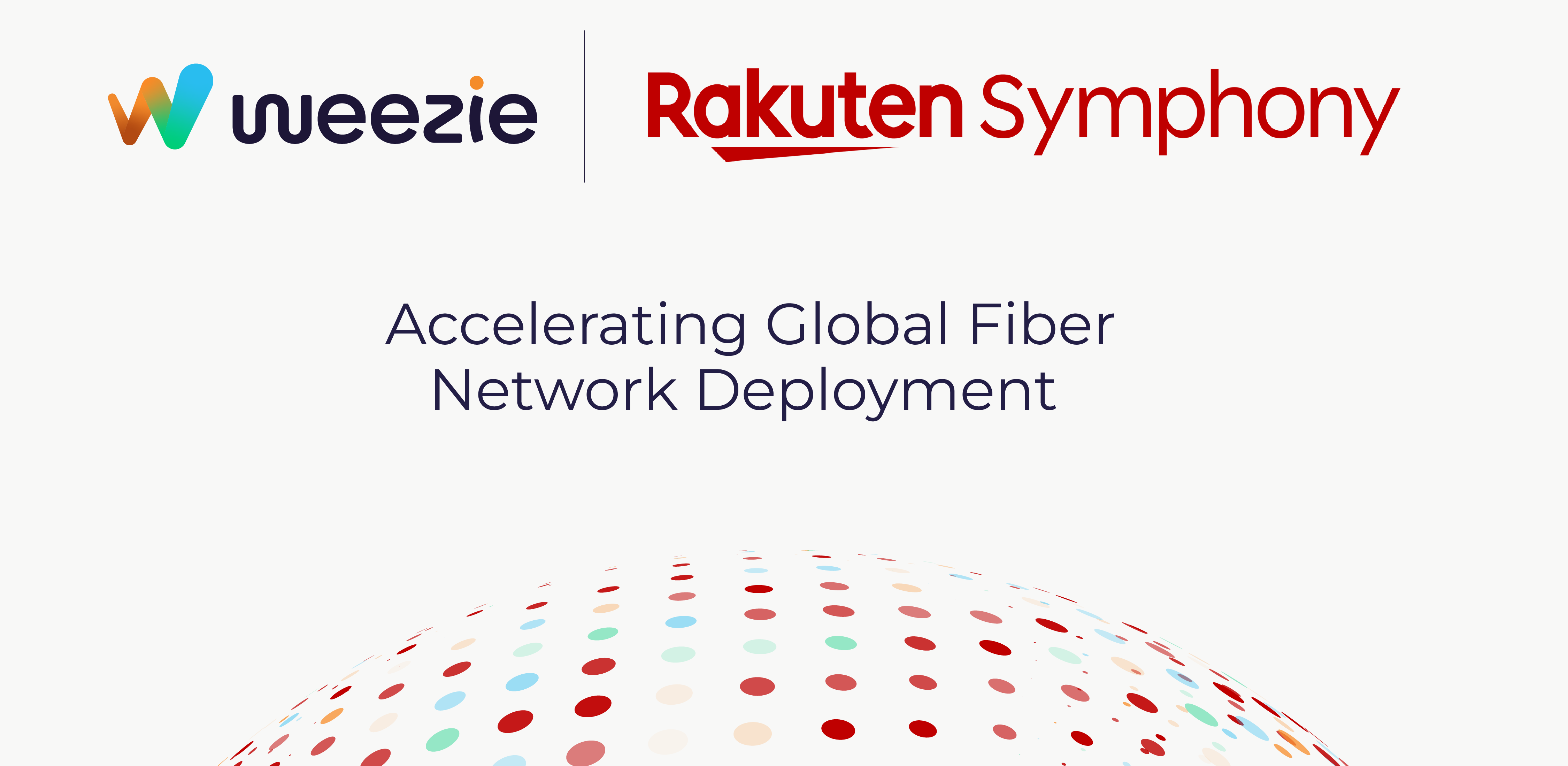 Weezie Partners with Rakuten Symphony to Accelerate Global Fiber Network Deployment