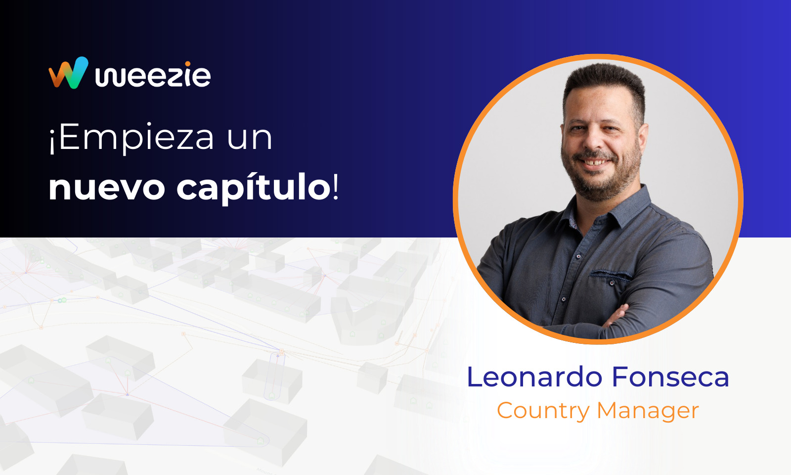 Leonardo Fonseca como nuevo Country Manager  